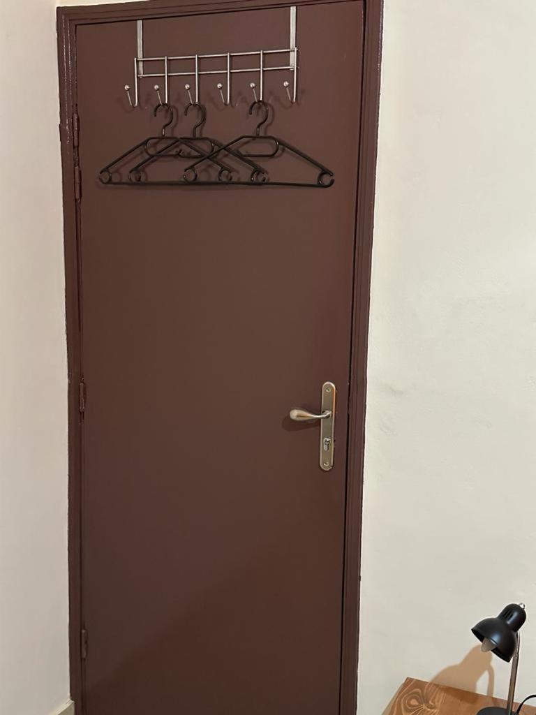 Appartement Spacieux Chez Keur Matou - F2 Dakar Exterior foto